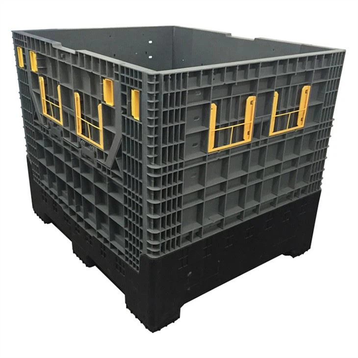 Elevate Your Logistics With Our Advanced Plastic Pallet Boxes