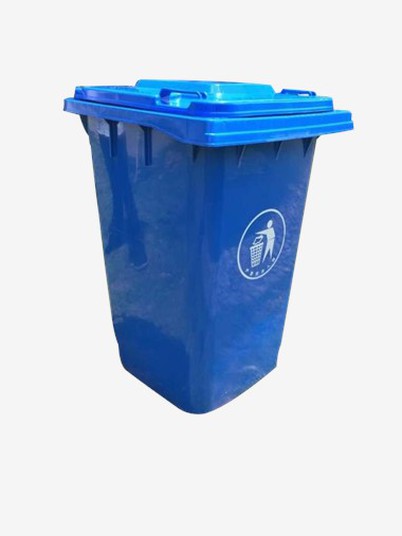 360L kôš na kolieskach