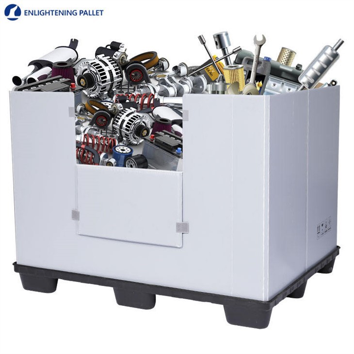 Paletový box 1200x1000