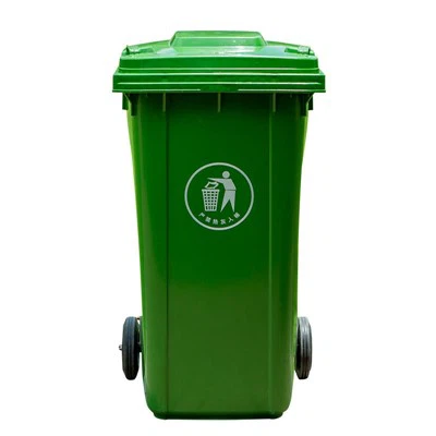 Cubo De Residuos Plastico