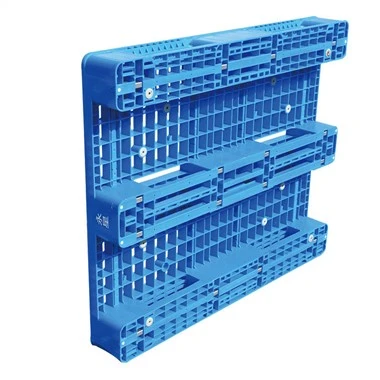 Resistente Paleta De Plastico Rack De Hdpe