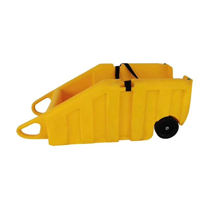 Mobile Drum Tray