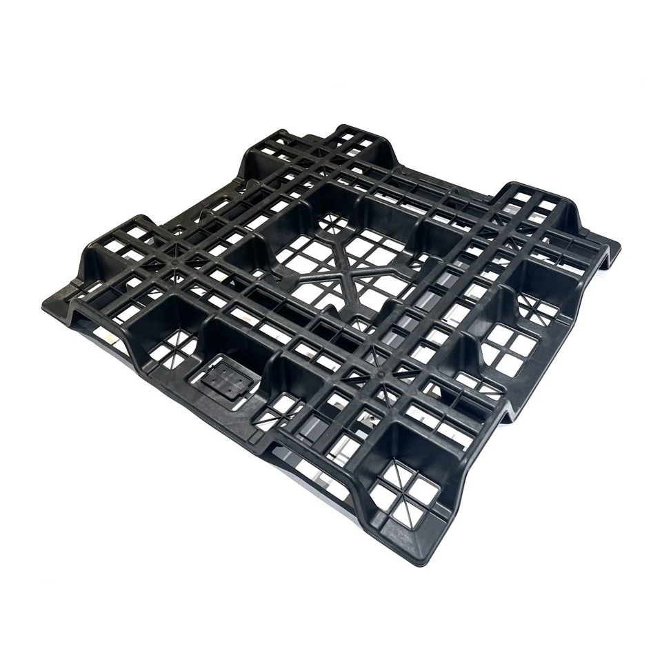 Euro Type 1100*1100*100mm Four Way Jumbo Bag Pallet Manufacturer