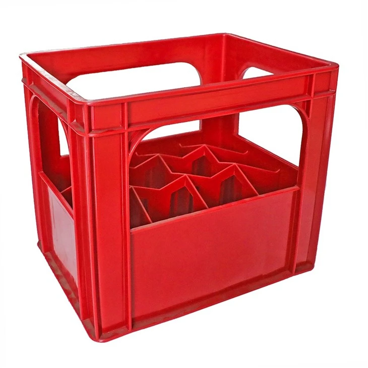 Plastic Beer Crate | Bottle Crates
