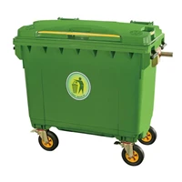 Plastic Waste Bin Plastic Waste Bin