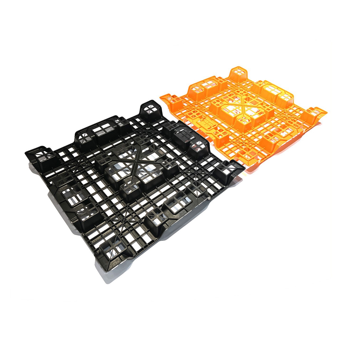 Recyklovaná plastová paleta navrhnutá pre Big Bag