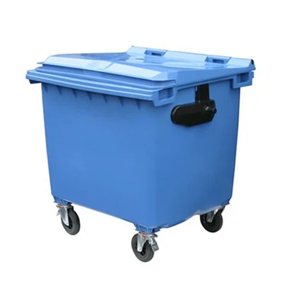 660 l Modrý odpad z odpadu z odpadu z odpadu
