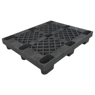 Ľahká recyklovaná HDPE nestabilita paleta 1200*1000